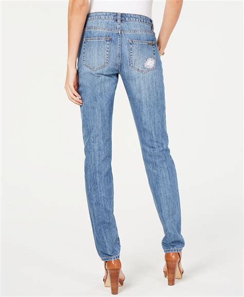 michael kors lace up jeans|Women's MICHAEL Michael Kors Designer Jeans .